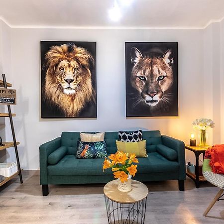 Inside Old Town By Eba Homes Bilbao Exteriör bild