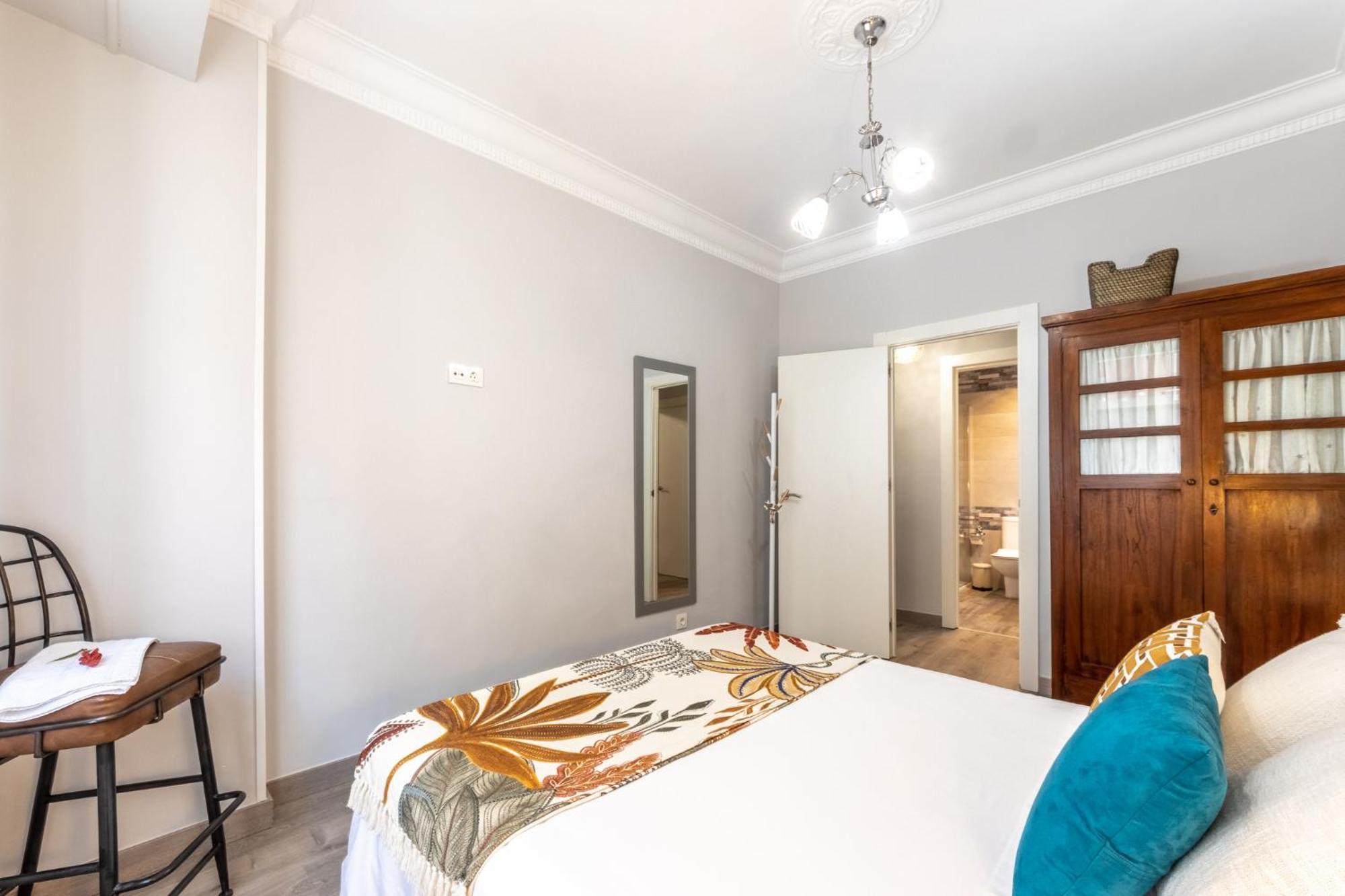 Inside Old Town By Eba Homes Bilbao Exteriör bild