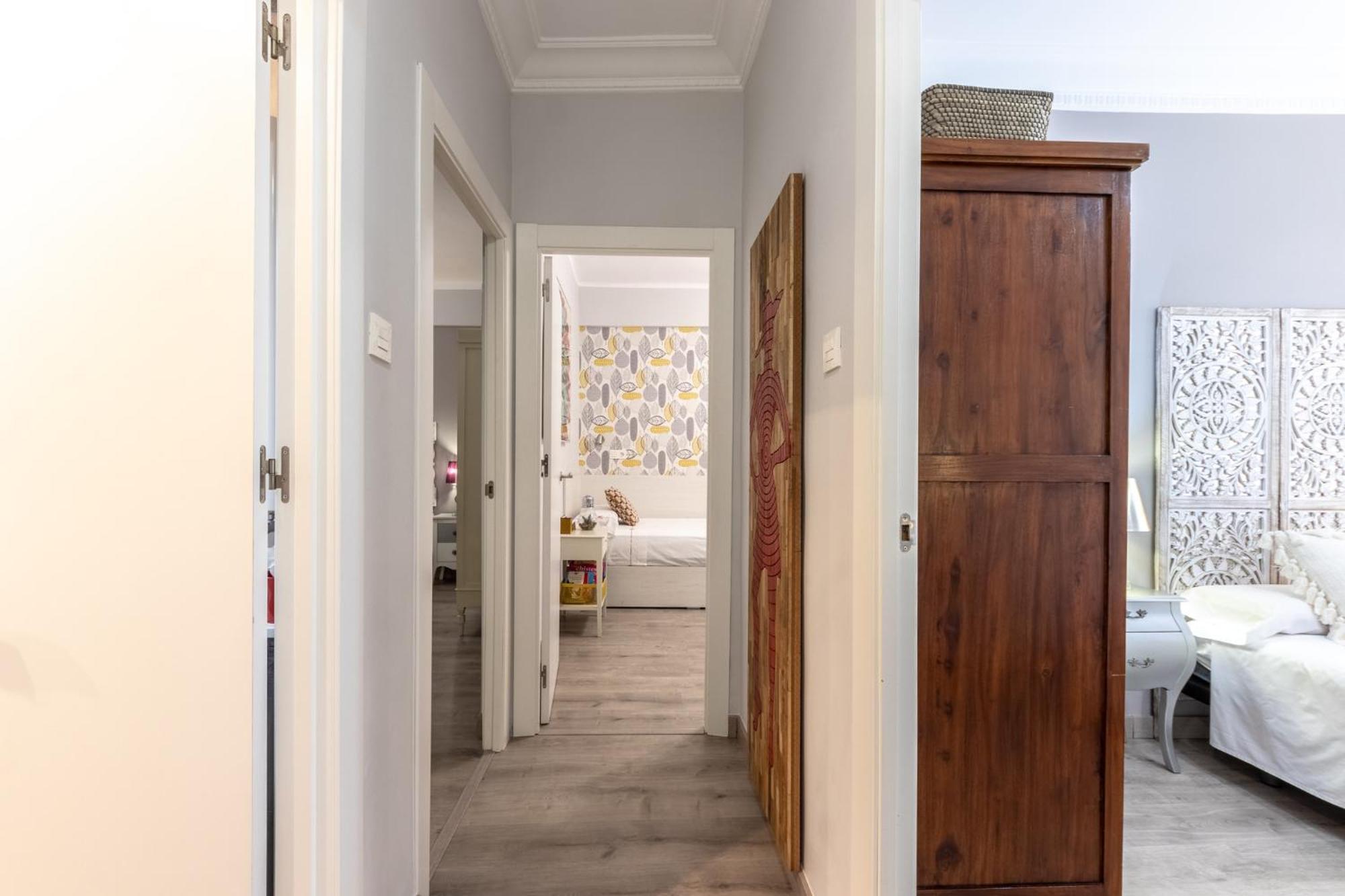 Inside Old Town By Eba Homes Bilbao Exteriör bild