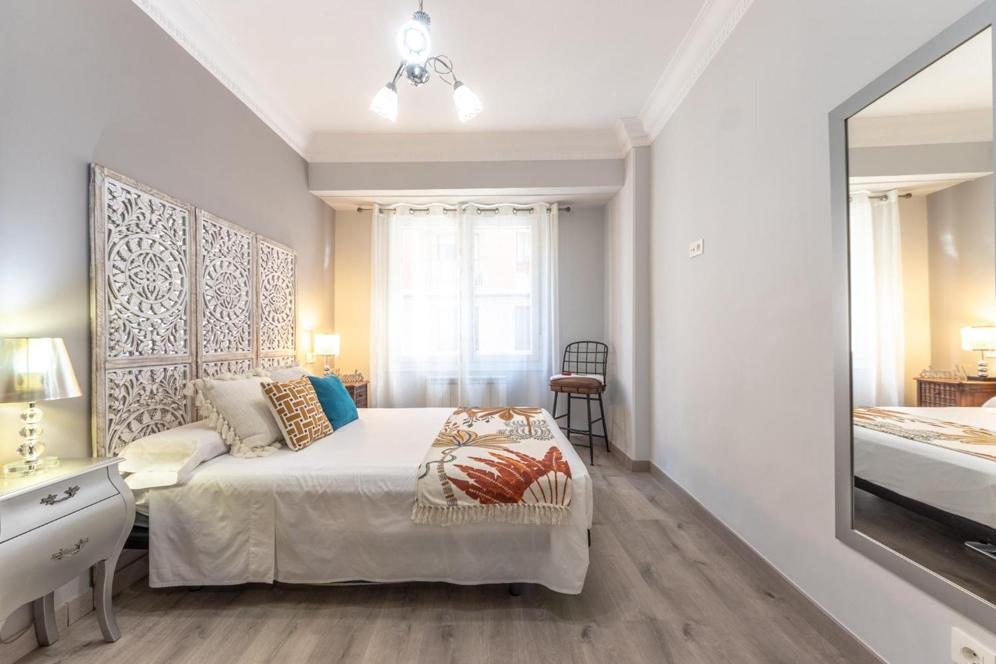 Inside Old Town By Eba Homes Bilbao Exteriör bild