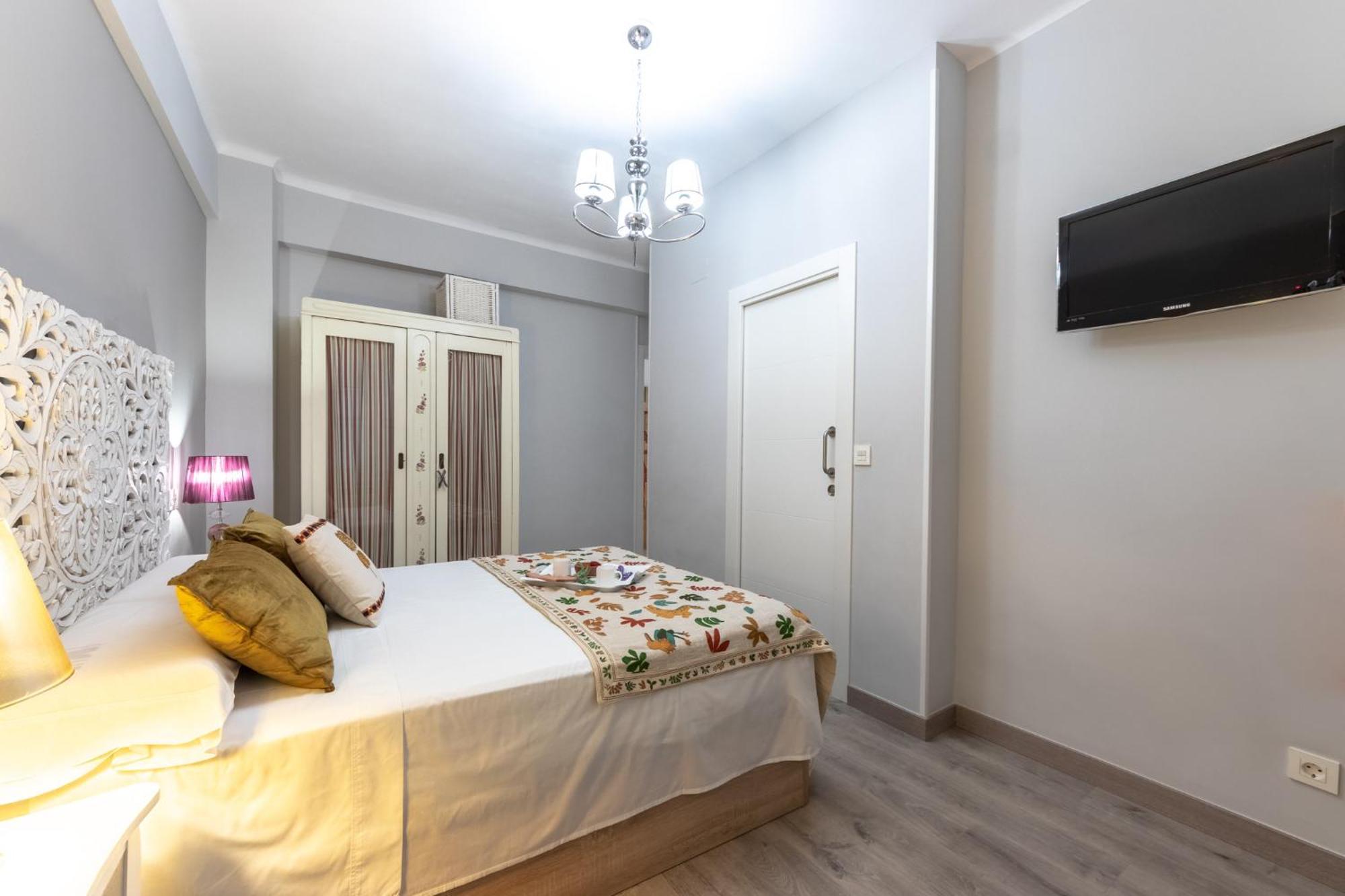 Inside Old Town By Eba Homes Bilbao Exteriör bild