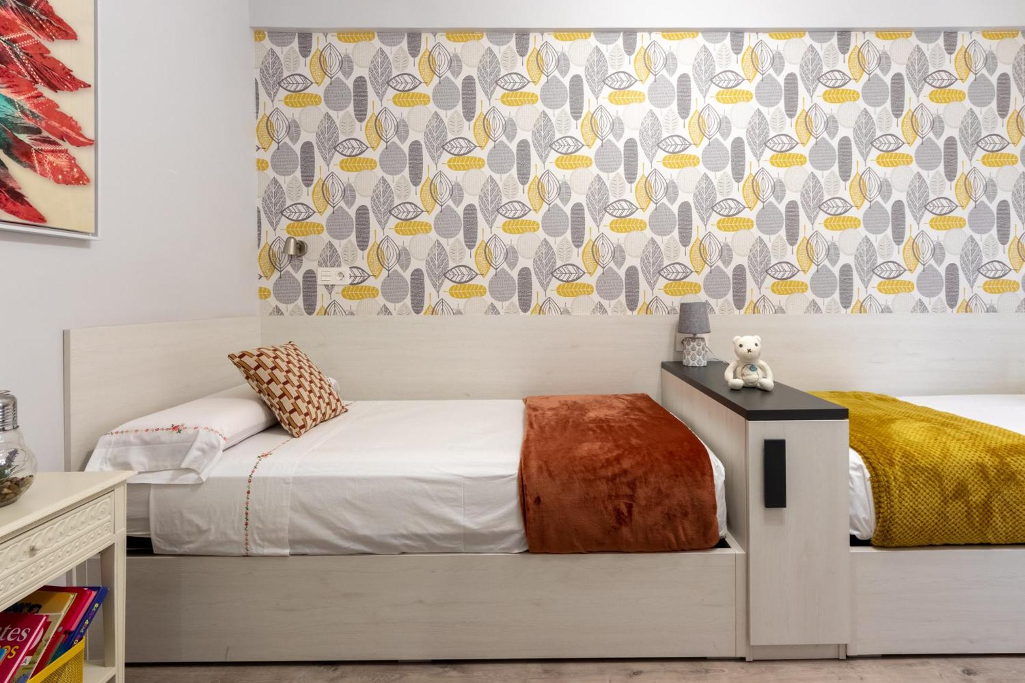 Inside Old Town By Eba Homes Bilbao Exteriör bild