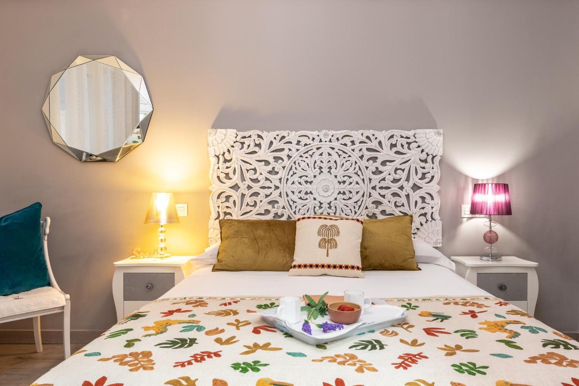 Inside Old Town By Eba Homes Bilbao Exteriör bild