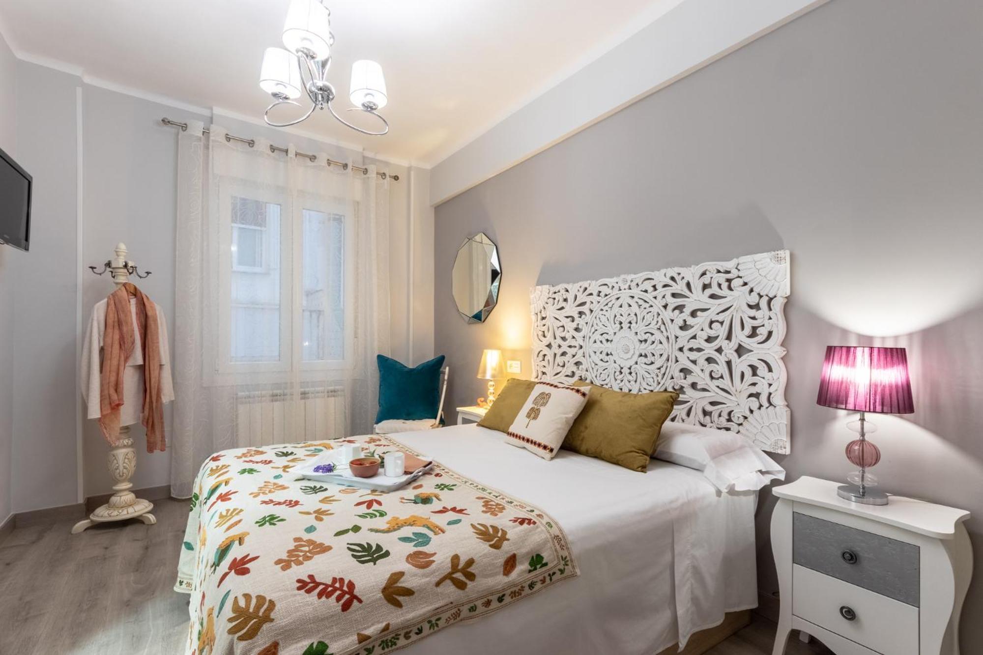 Inside Old Town By Eba Homes Bilbao Exteriör bild