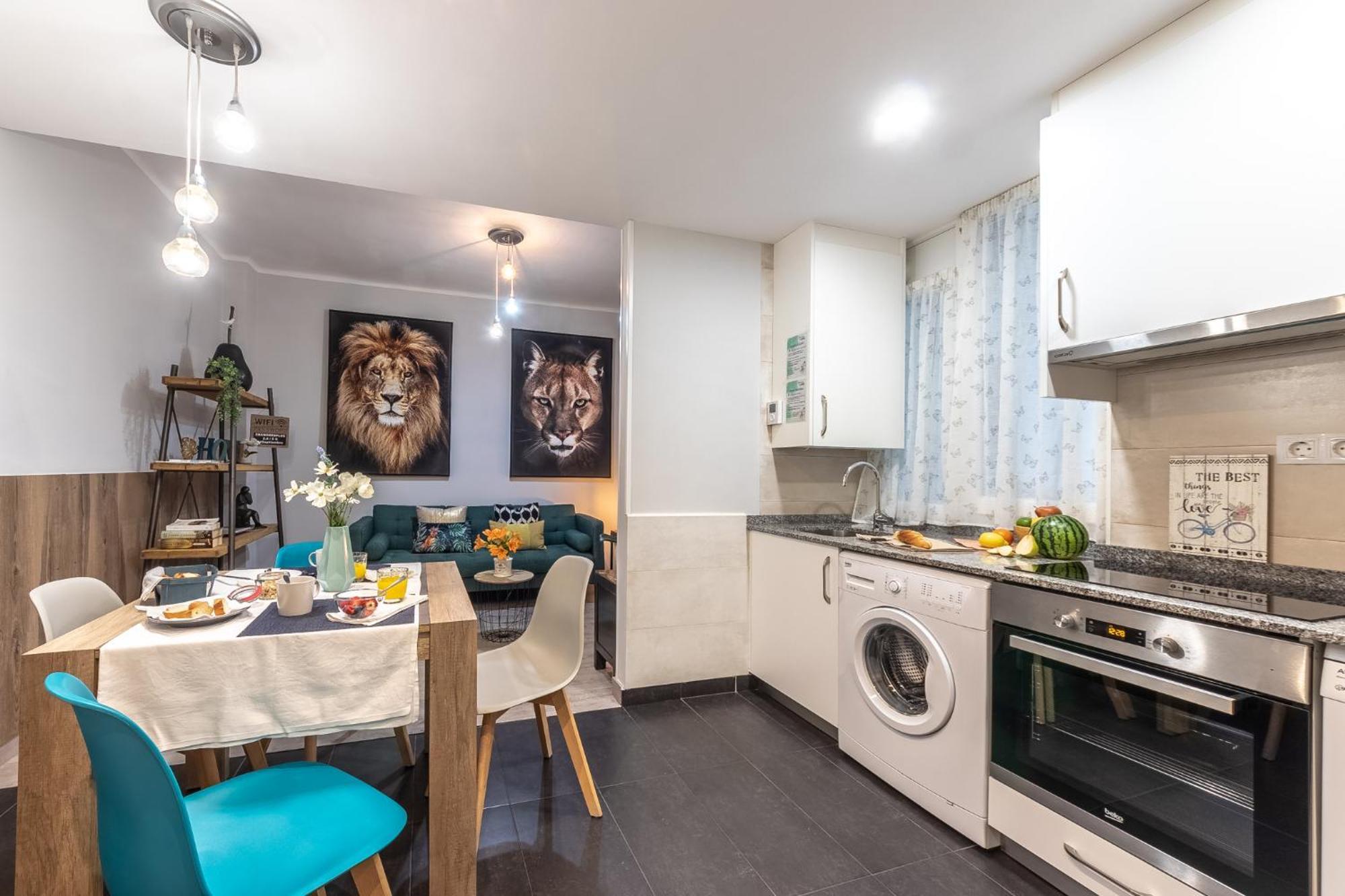 Inside Old Town By Eba Homes Bilbao Exteriör bild