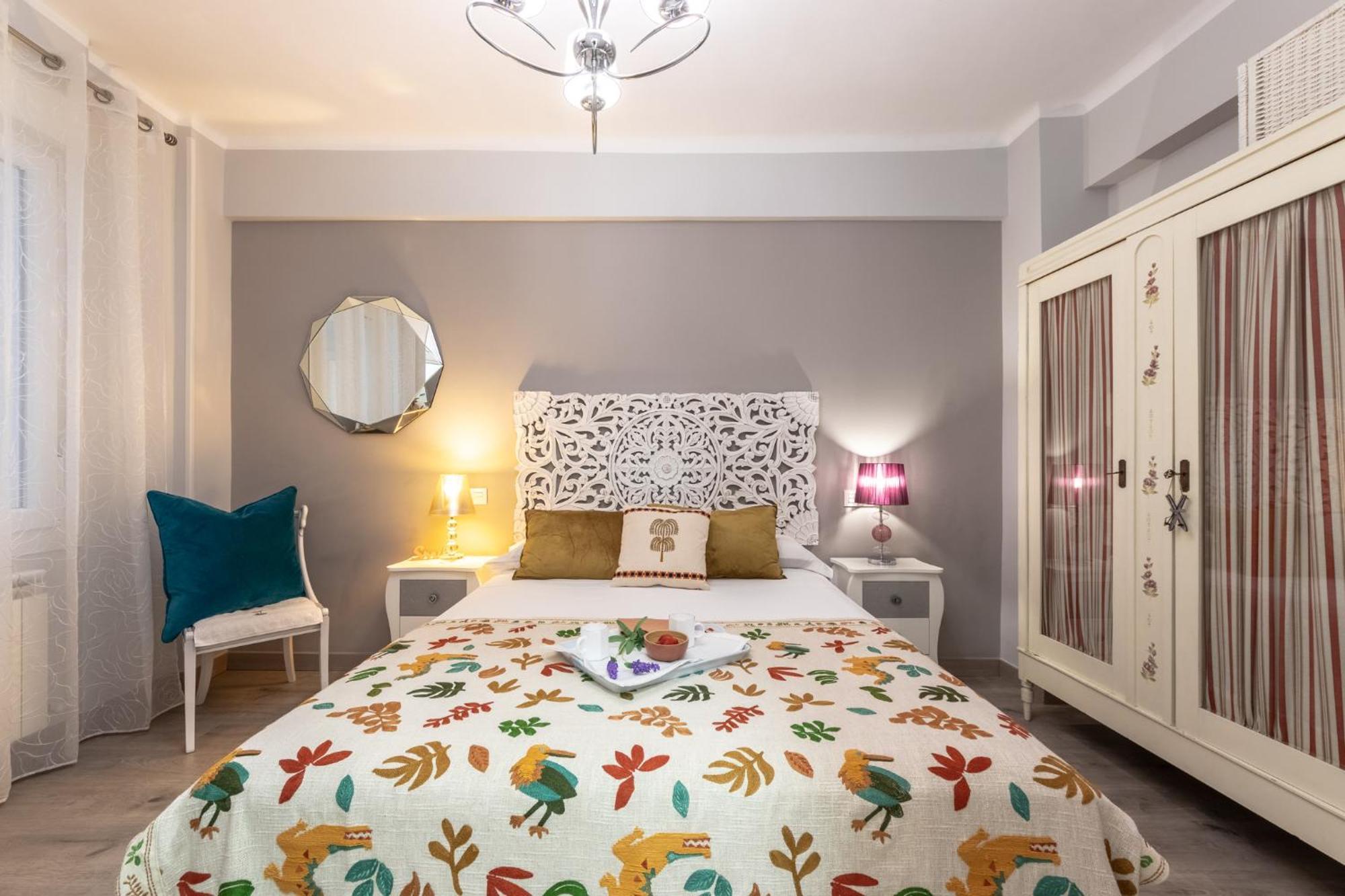 Inside Old Town By Eba Homes Bilbao Exteriör bild