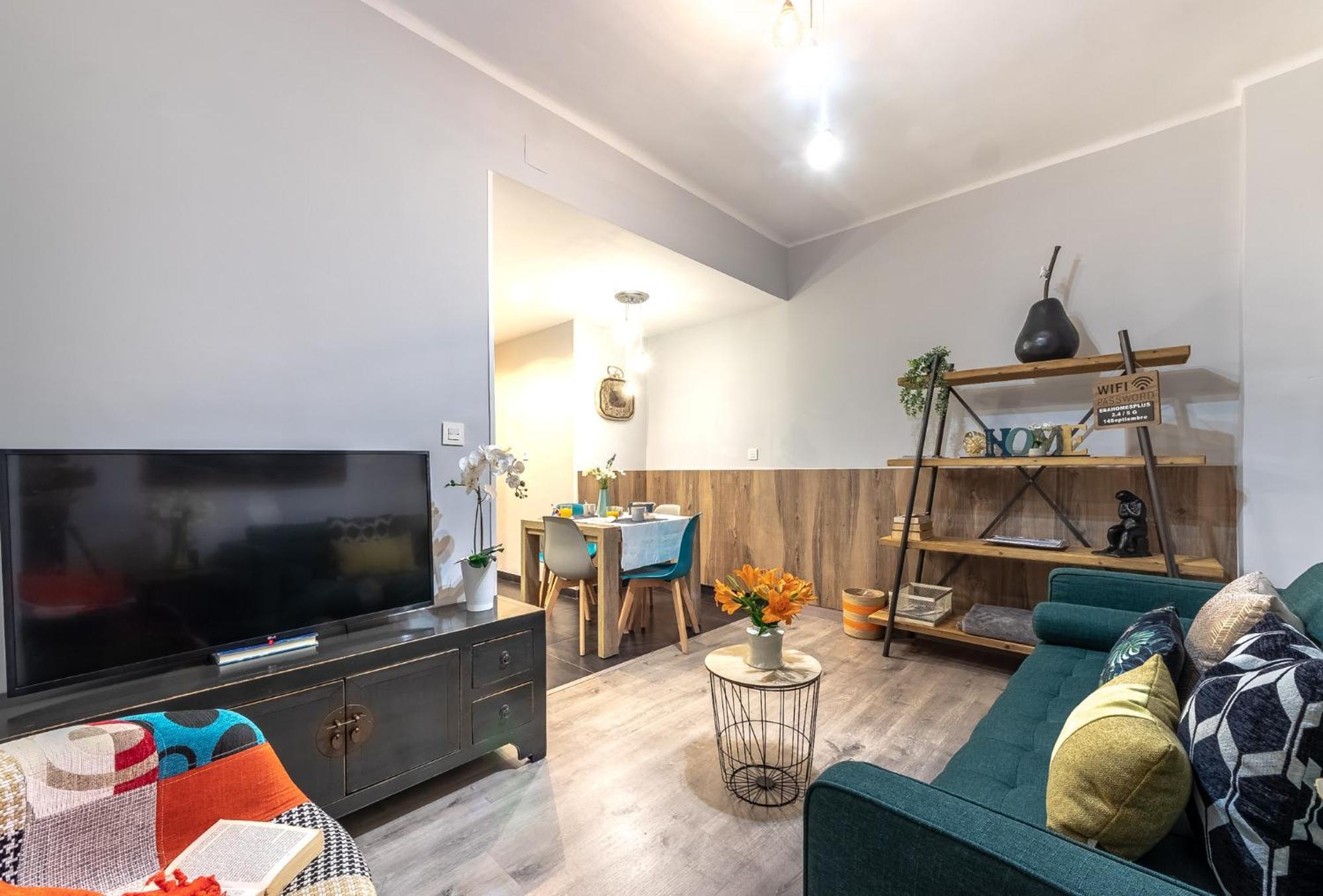 Inside Old Town By Eba Homes Bilbao Exteriör bild