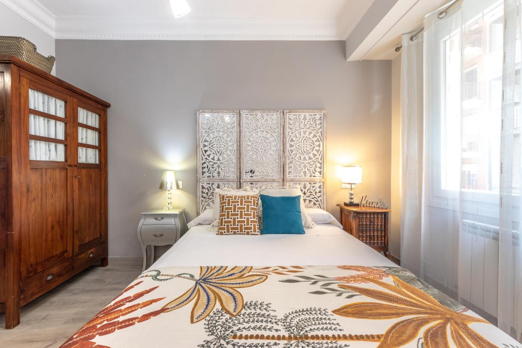 Inside Old Town By Eba Homes Bilbao Exteriör bild