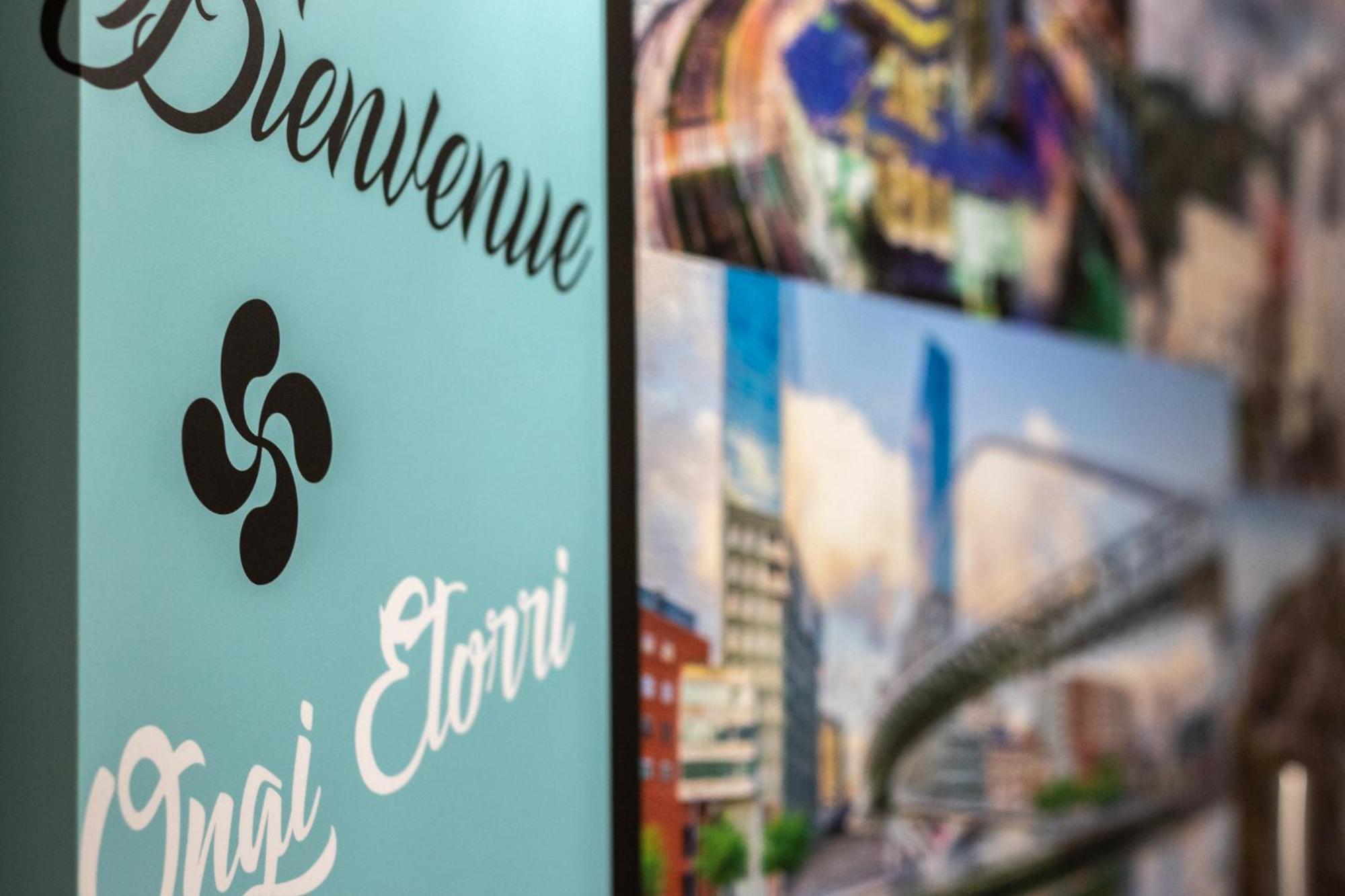 Inside Old Town By Eba Homes Bilbao Exteriör bild