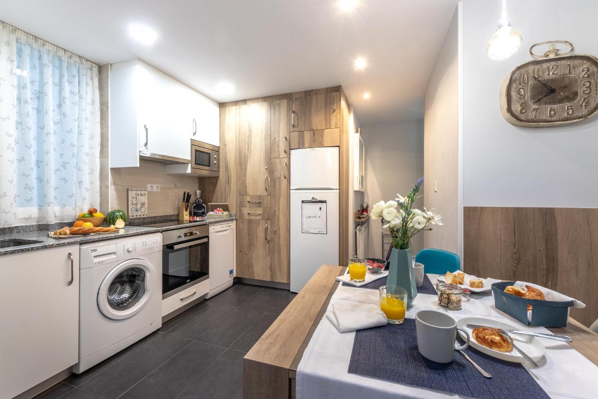 Inside Old Town By Eba Homes Bilbao Exteriör bild