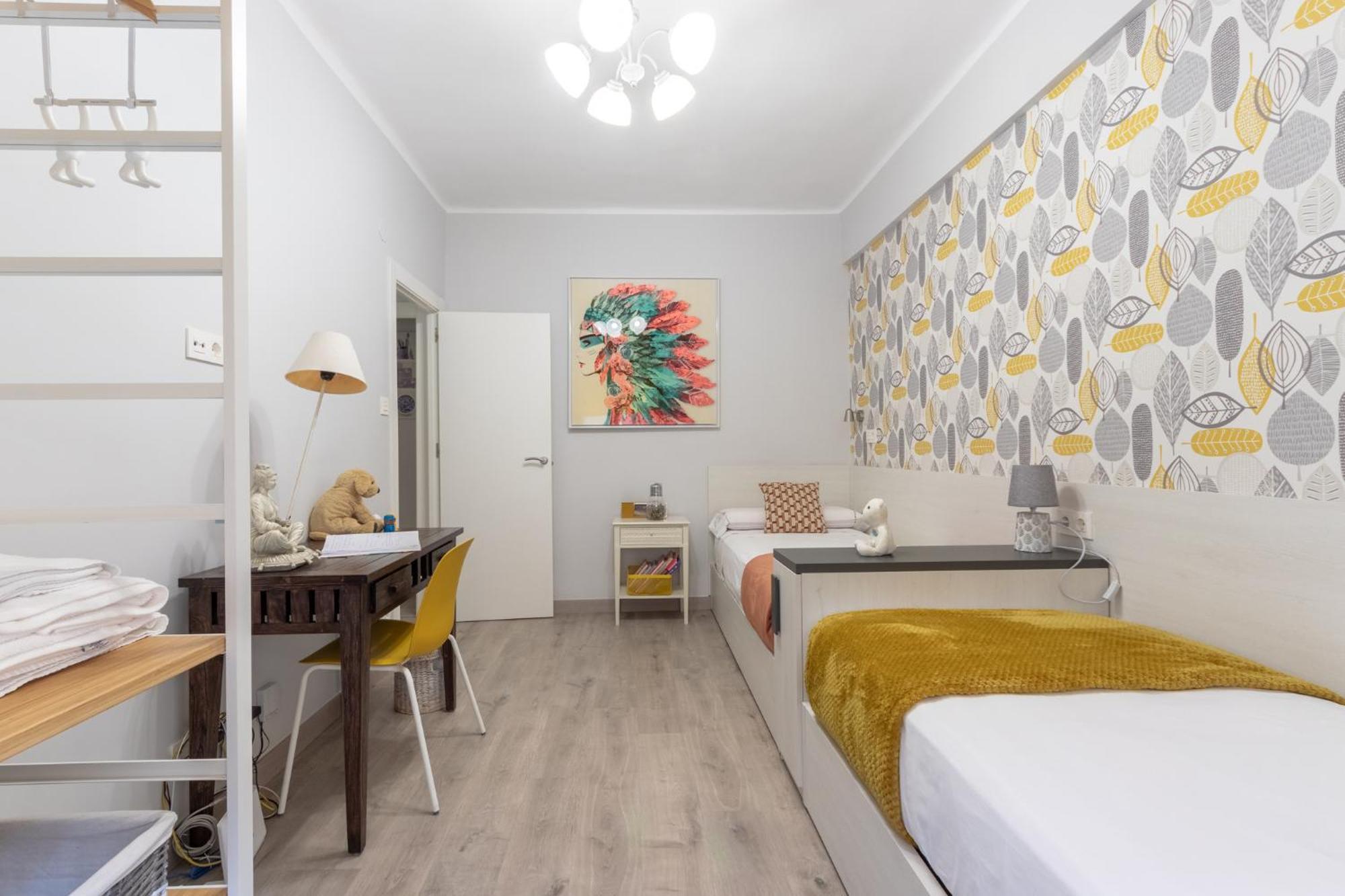 Inside Old Town By Eba Homes Bilbao Exteriör bild