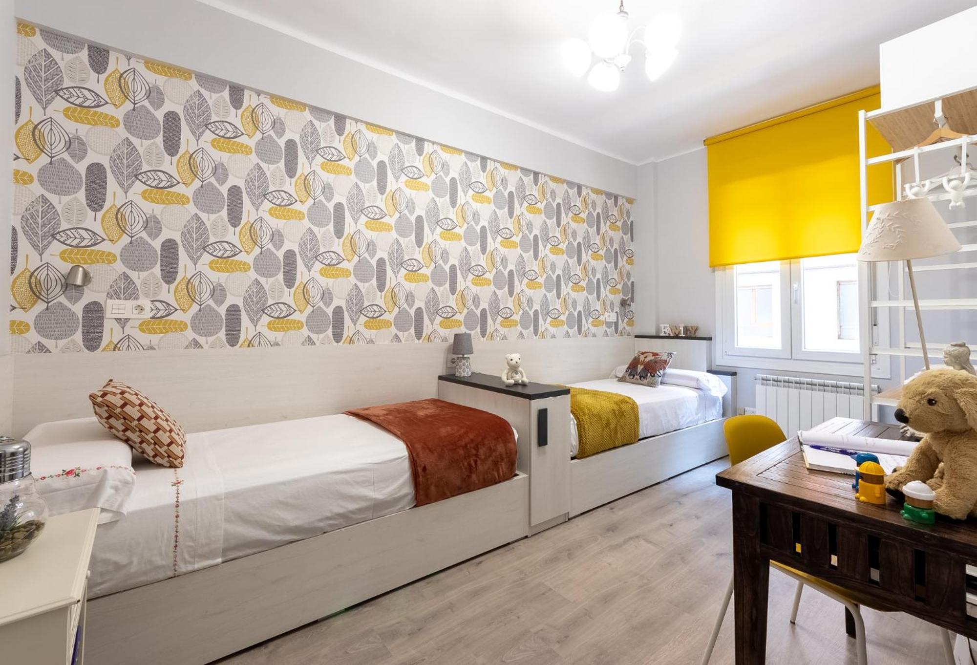 Inside Old Town By Eba Homes Bilbao Exteriör bild