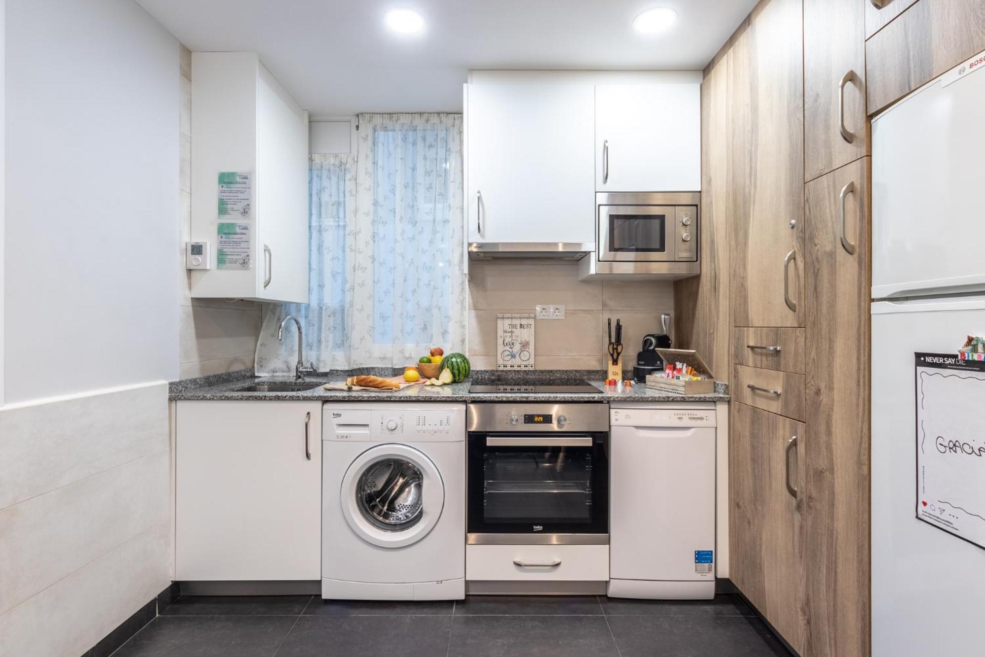 Inside Old Town By Eba Homes Bilbao Exteriör bild