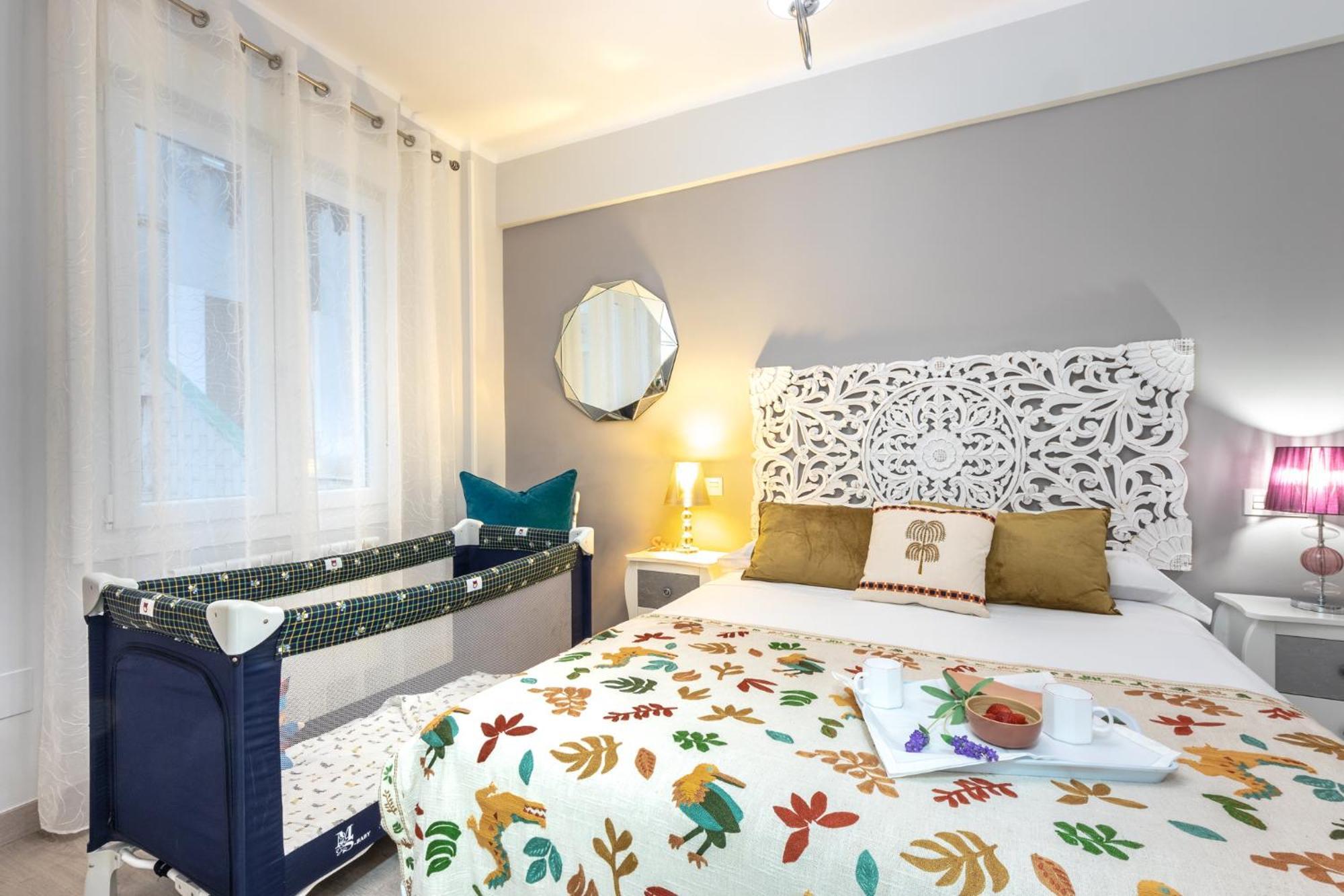 Inside Old Town By Eba Homes Bilbao Exteriör bild