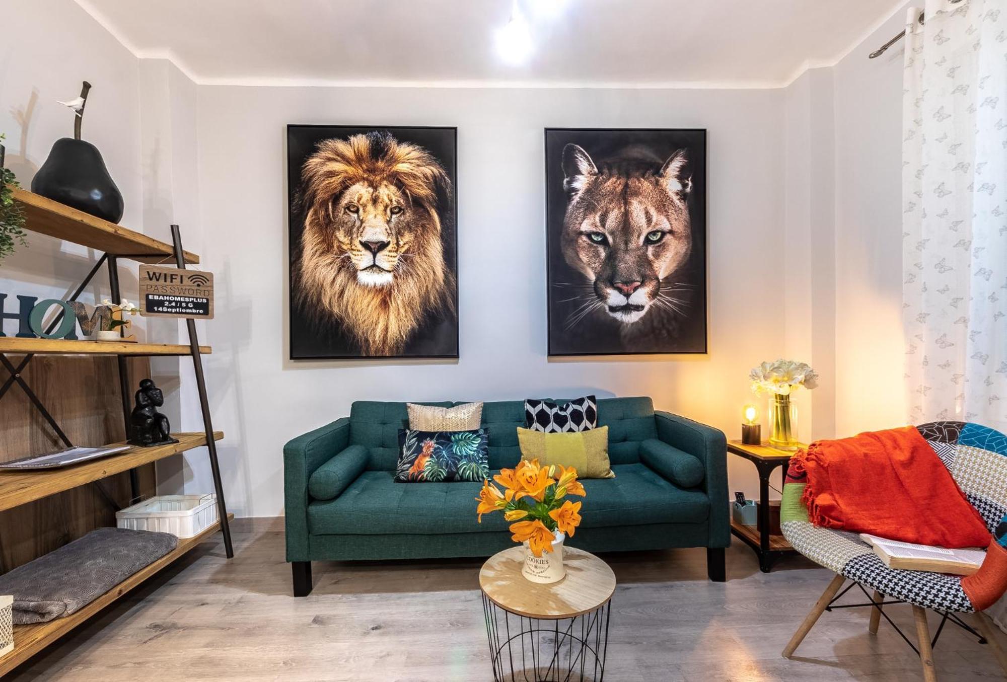 Inside Old Town By Eba Homes Bilbao Exteriör bild