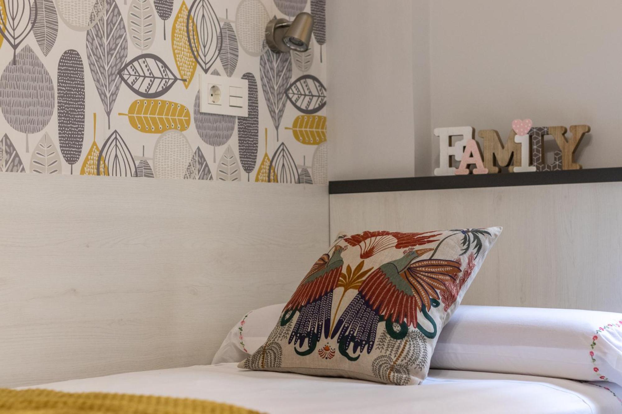 Inside Old Town By Eba Homes Bilbao Exteriör bild